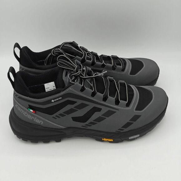 Zamberlan 220 Anabasis GTX Short Hiking Shoes Men’s Italy Vibram EU 45 US 10.5 main image 4